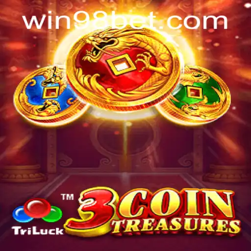Unveiling the Mysteries of 3CoinTreasures: A New Adventure in the World of 98bet